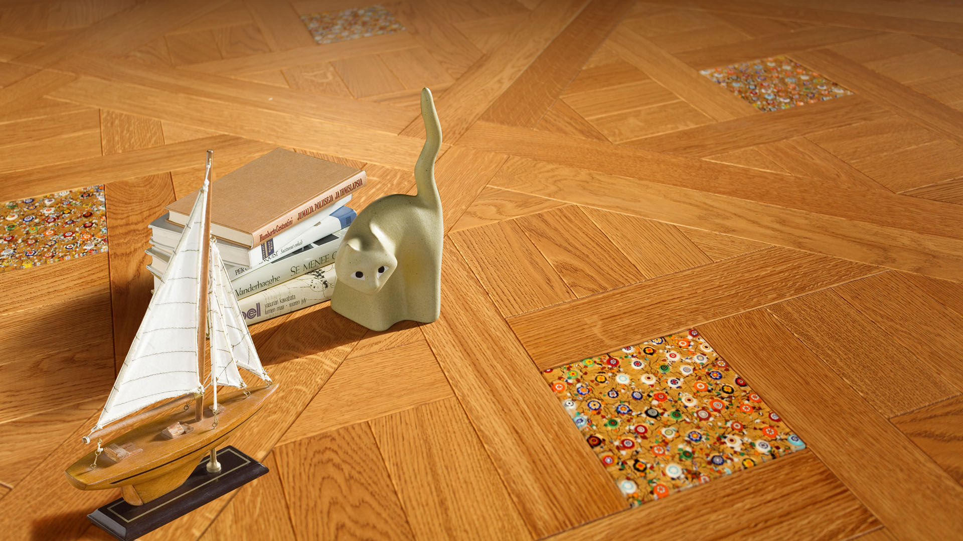 意大利GARBELOTTO實木復合地板,進口地板