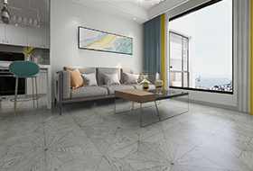 白金色橡木羅馬方拼,進口地板,環(huán)保地板