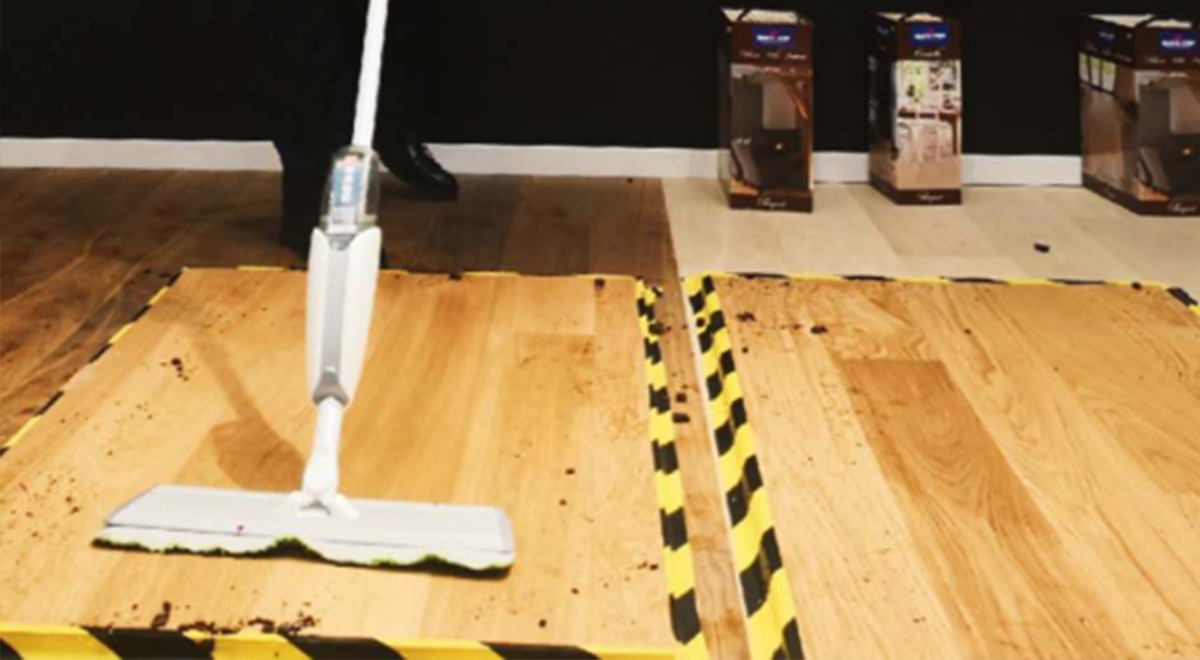 得高聚全球目光,榮譽登場展地材新勢力 2 得高聚全球目光,榮譽登場展地材新勢力 2