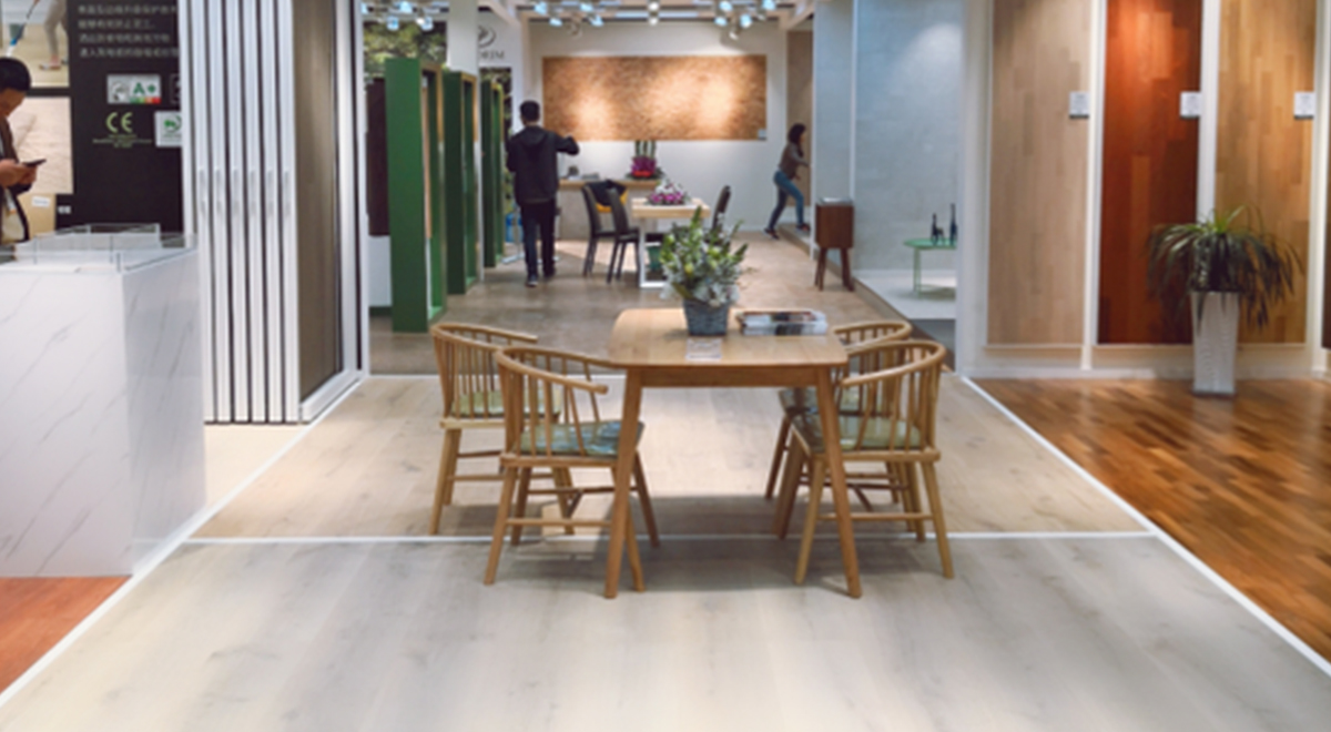 得高聚全球目光,榮譽登場展地材新勢力 1 得高聚全球目光,榮譽登場展地材新勢力 1