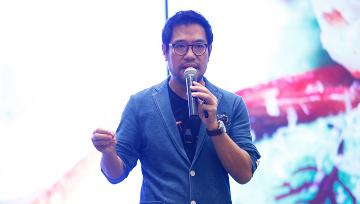 空間魔術師陳德堅老師,引領奇幻設計之旅 pic1 空間魔術師陳德堅老師,引領奇幻設計之旅 pic1