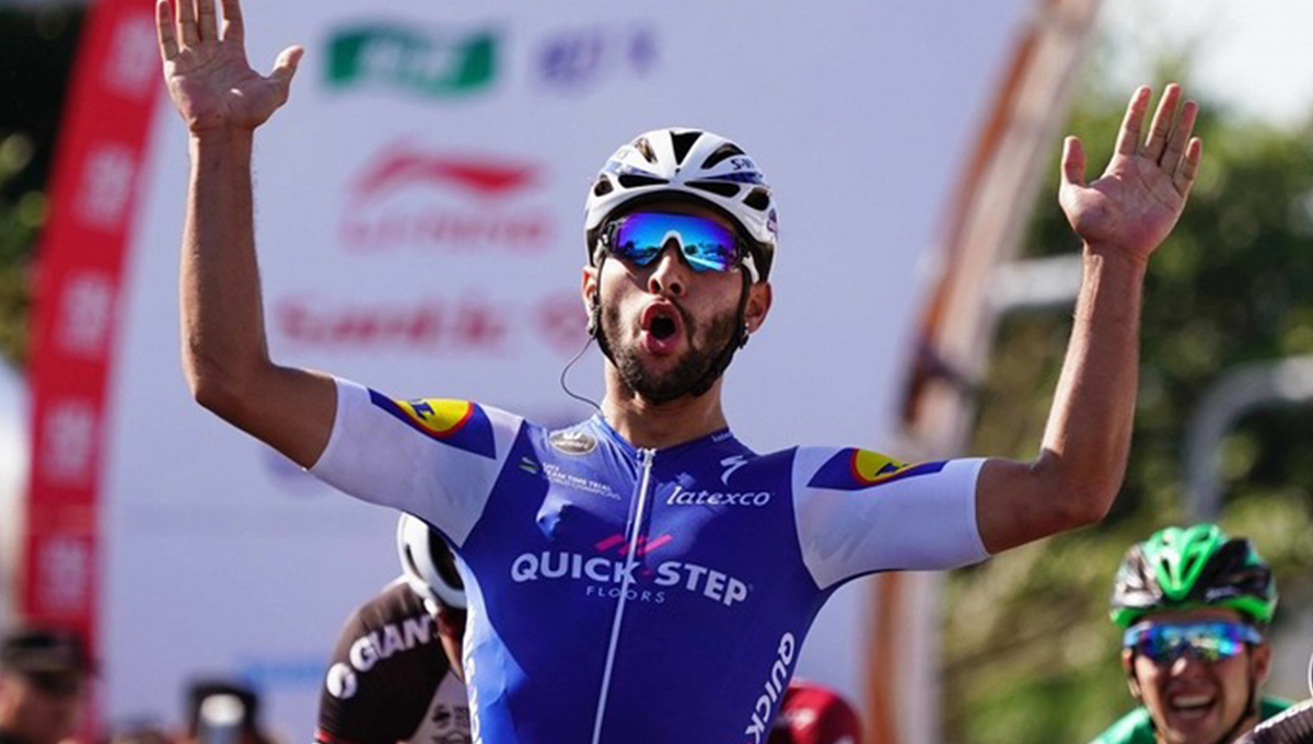 【世巡賽·環(huán)廣西】快步地板車隊(duì),快人一步,豪奪3連冠 8 【世巡賽·環(huán)廣西】快步地板車隊(duì),快人一步,豪奪3連冠 8