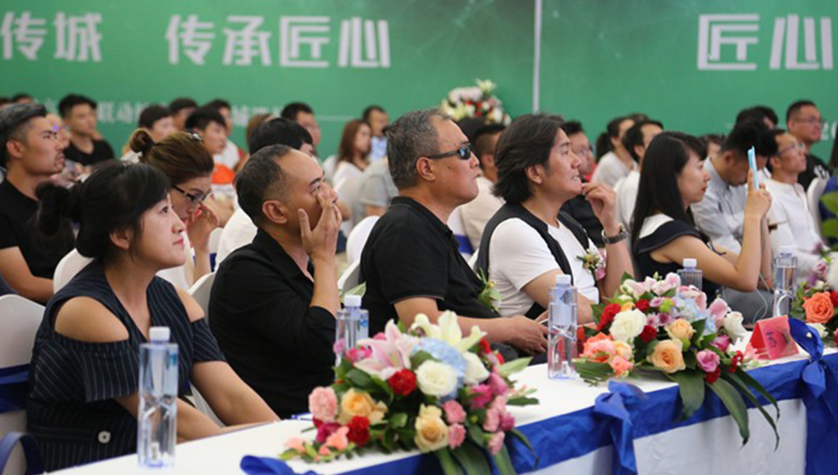 得高“匠心傳城”蘭州站,大咖云集,火熱全場 16 得高“匠心傳城”蘭州站,大咖云集,火熱全場 16