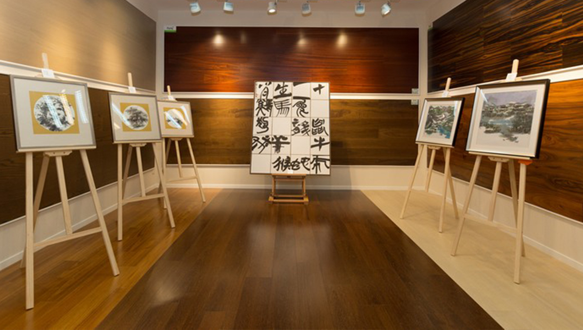 首屆設(shè)計(jì)藝術(shù)展盛大啟動,大咖云集轟動設(shè)計(jì)圈兒 4 首屆設(shè)計(jì)藝術(shù)展盛大啟動,大咖云集轟動設(shè)計(jì)圈兒 4