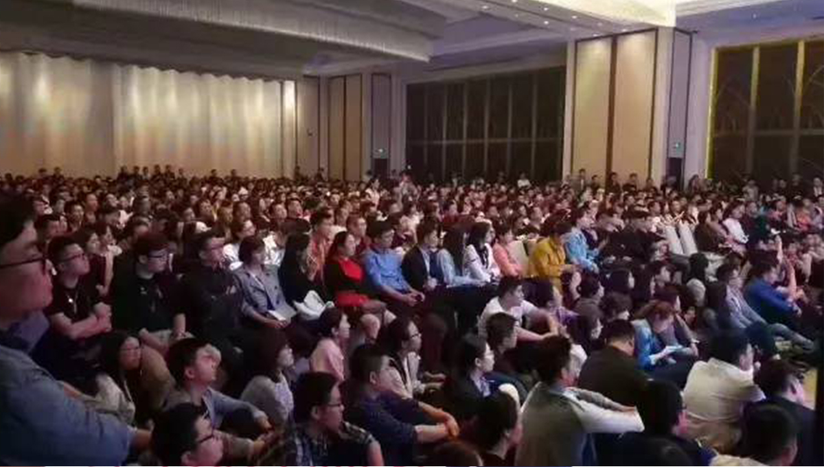 “2017年第五季室內(nèi)設(shè)計(jì)-中國(guó)行”青島站 | 驚“天”動(dòng)地，“鋒”起云涌 4