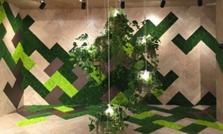 得高"質界之上"城市系列巡展——包頭站，軟木跨界，木意雅居