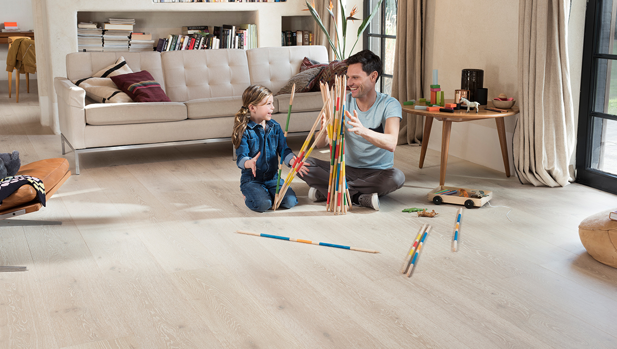 得高進口地板:易清潔,快人一步! 1 得高進口地板:易清潔,快人一步! 1