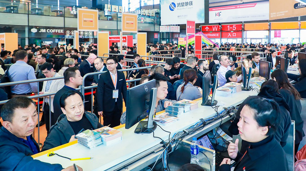 DOMOTEX 2020大牌劇透社|精彩地材“潮”這看,得高有品又有顏 1 DOMOTEX 2020大牌劇透社|精彩地材“潮”這看,得高有品又有顏 1