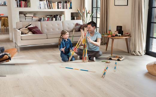 得高Quick-step進口地板，追求卓越品質 image001