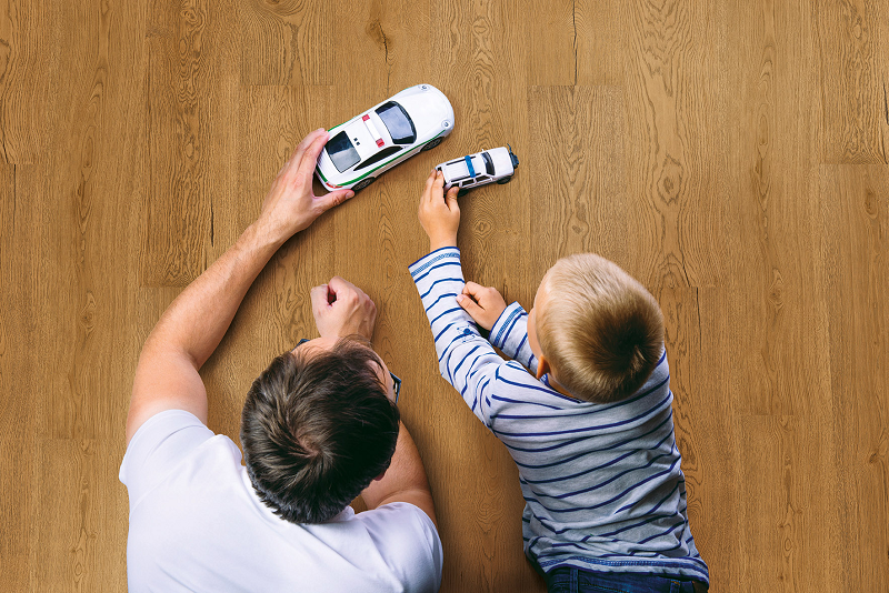 得高Wicanders環保地板，將愛進行到“地” 圖片6