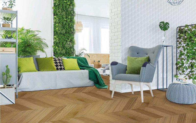 Garbelotto意大利進口地板，為家居增添藝術風情 圖片5