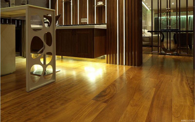 不一樣的流光溢彩，得高進口地板美出風格 圖片8