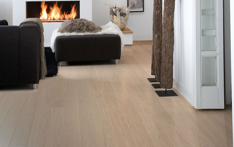 得高Parky進(jìn)口地板，詮釋硬朗而優(yōu)雅的紳士氣質(zhì) 圖片2