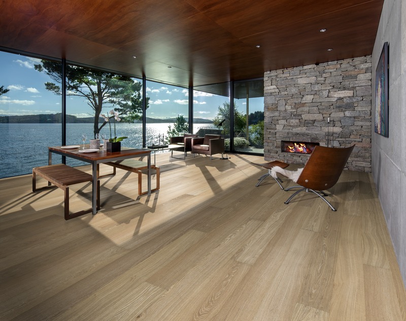 得高Kahrs環(huán)保地板，為你打造魅力新居 單拼巴黎橡木 1