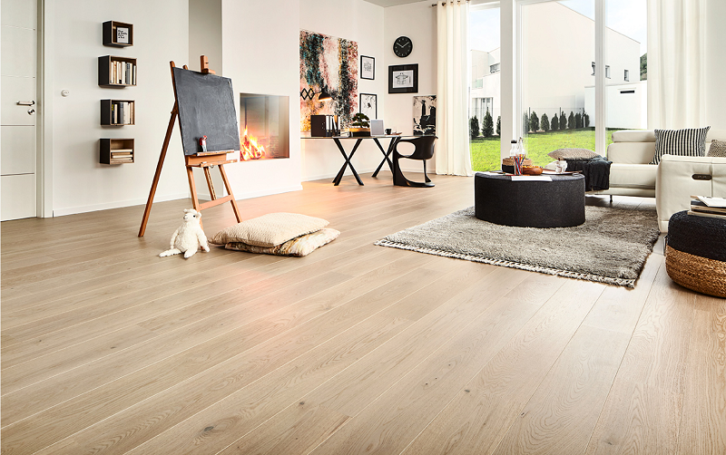 Cabbani進口地板實木之美，法式浪漫 圖片4