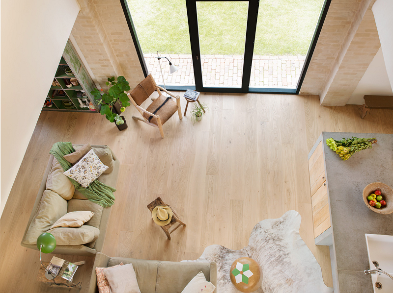 自然中尋覓生活，得高環保地板 圖片3