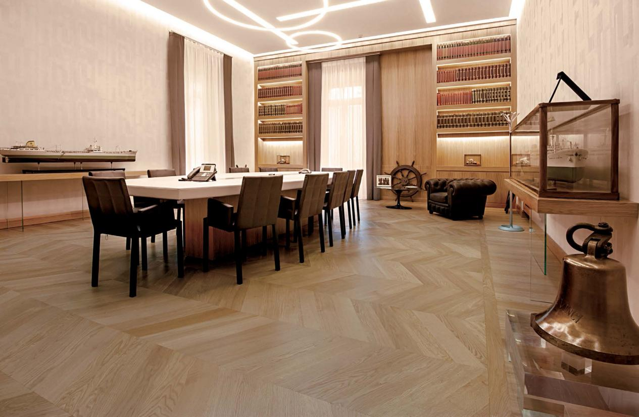 鋪在地上的藝術丨意大利Garbelotto進口地板 圖片4 鋪在地上的藝術丨意大利Garbelotto進口地板 圖片4