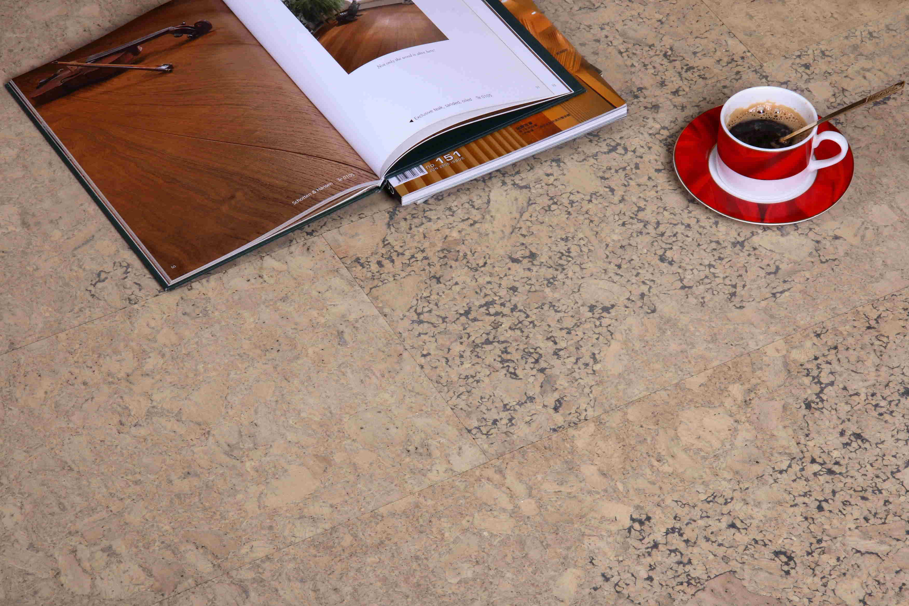 要環(huán)保地板，也要舒適溫馨，更要時尚色彩！ N812-912-