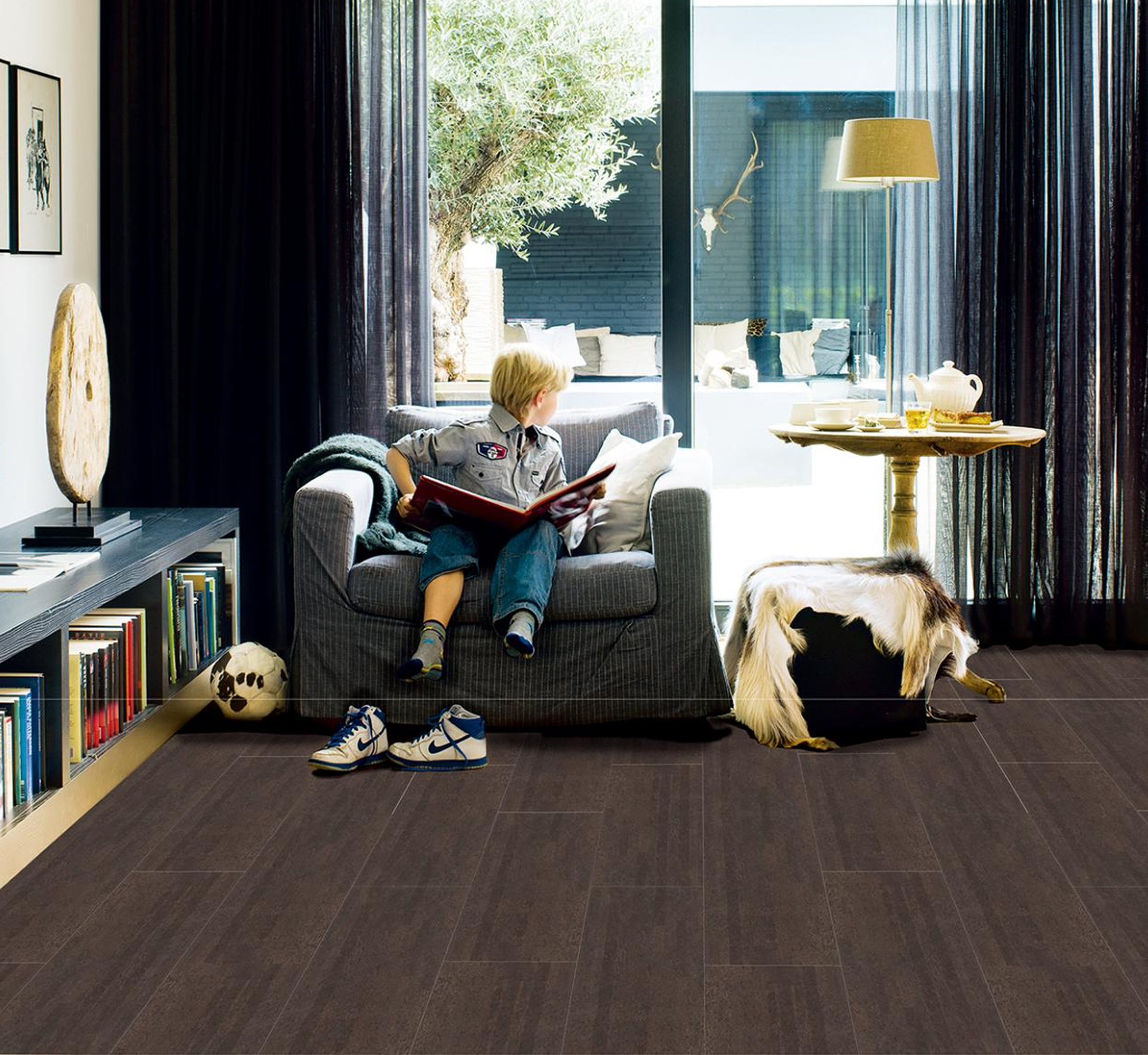 家裝地材選軟木，讓生活品質直線up的進口地板神奇材料！ 圖片12