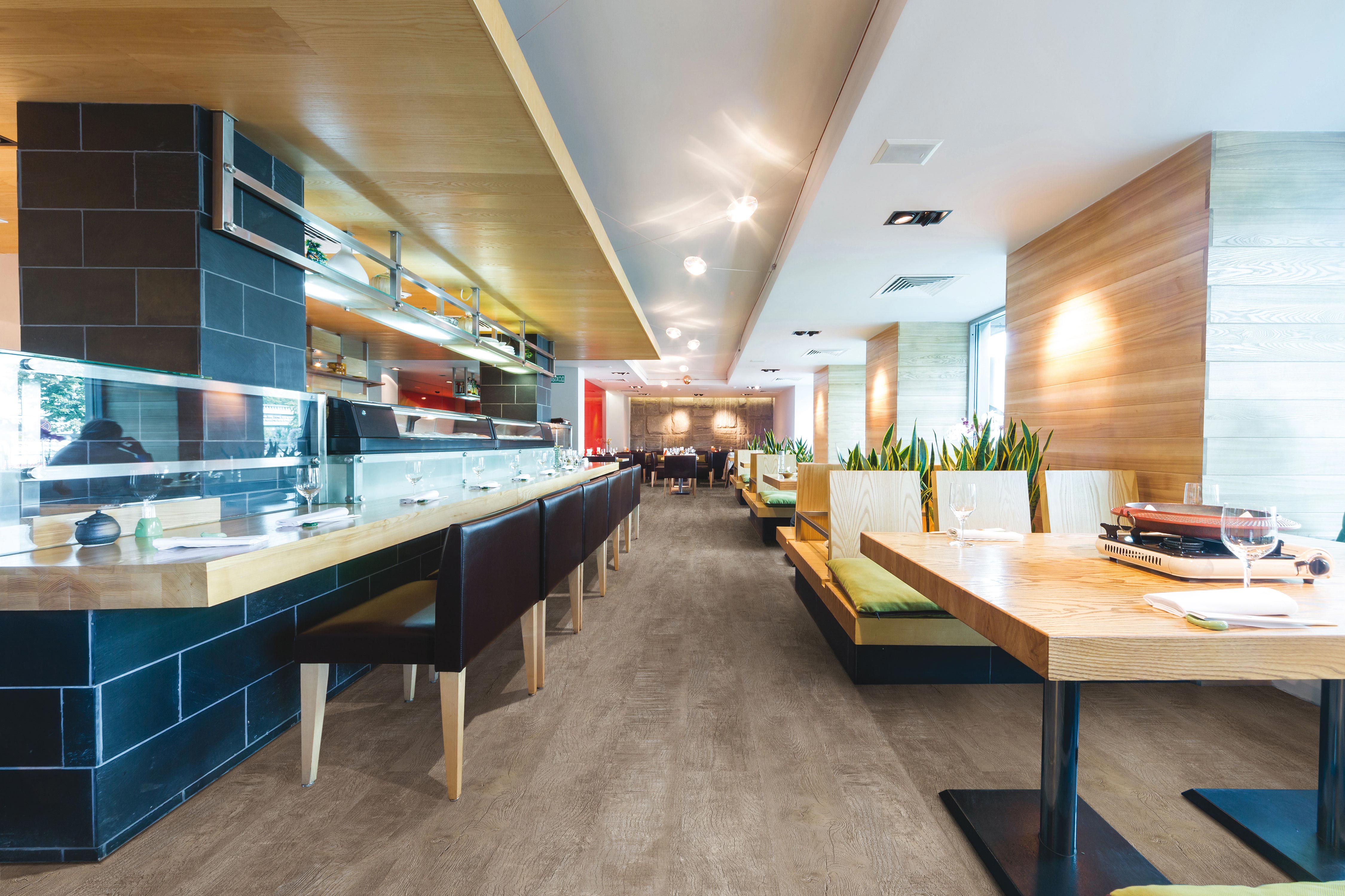 要環(huán)保地板，也要舒適溫馨，更要時尚色彩！ Treehouse_int