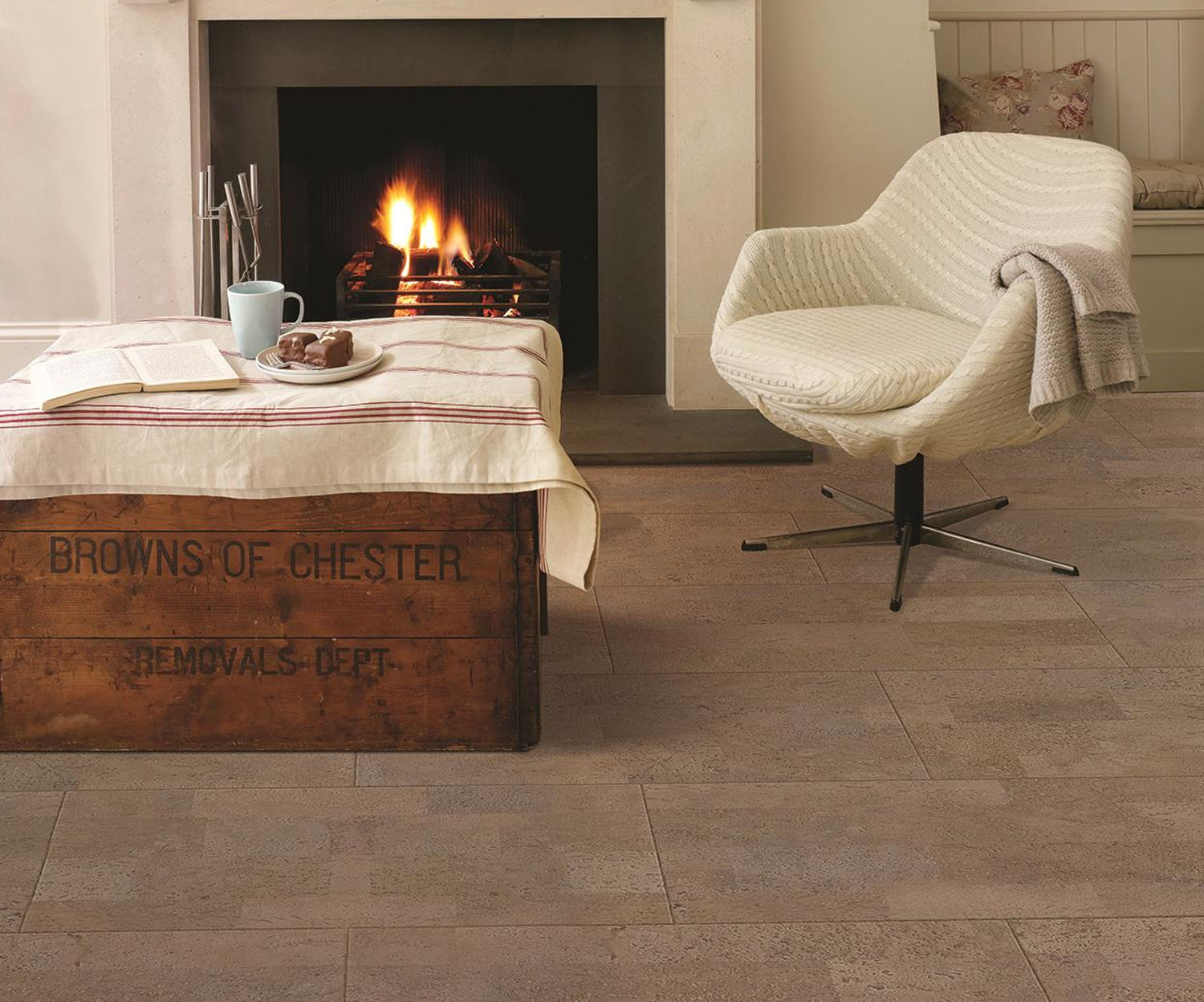 理想的地熱環保地板，給你想要的溫暖和愛 圖片5