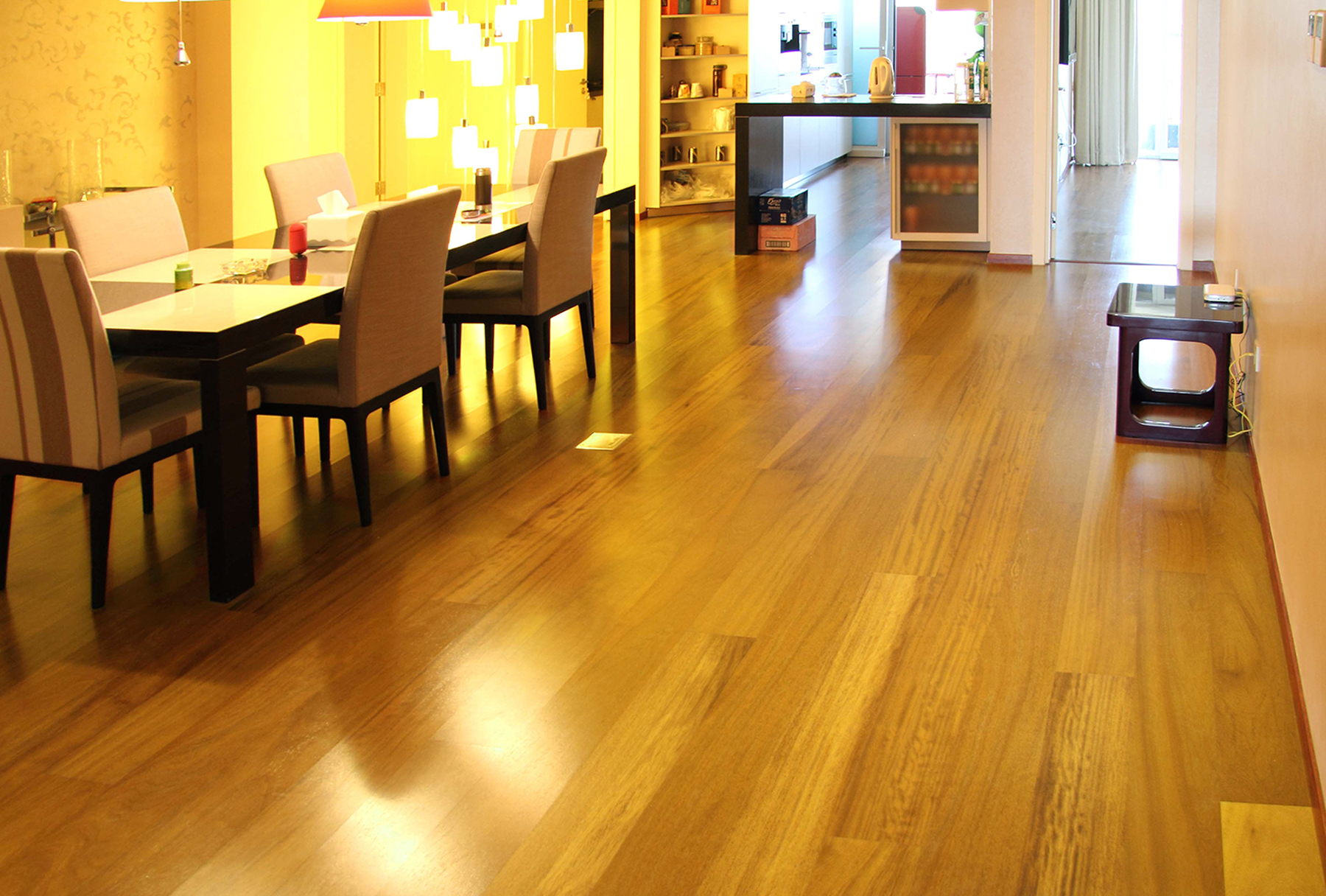 得高環保地板,匠心傳承健康理念 12 得高環保地板,匠心傳承健康理念 12