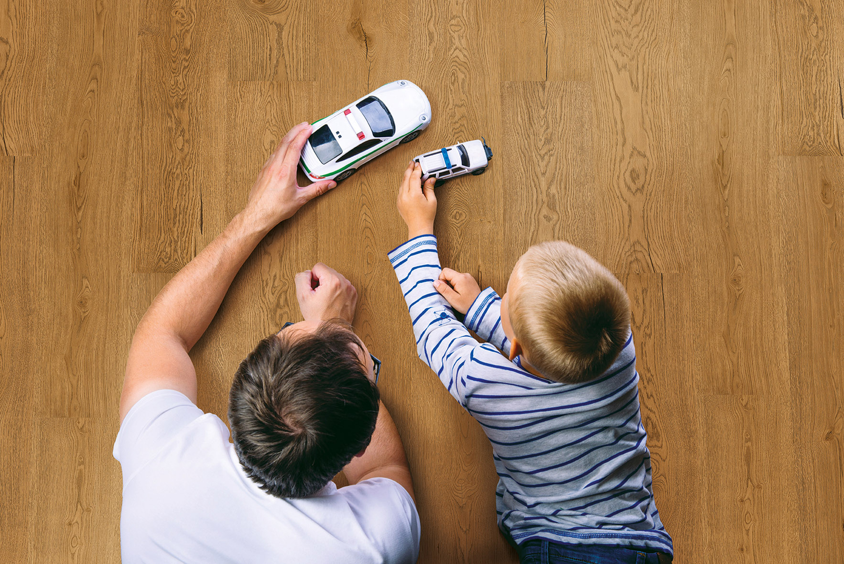 得高環保地板，適用地熱，溫暖愛家 D8G0002-Rustic-Forest-Oak（新品-數碼印刷系列）