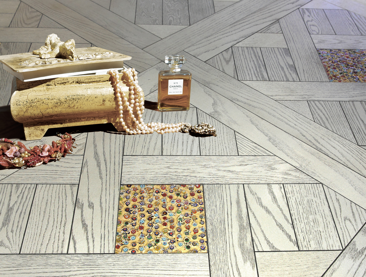 得高進(jìn)口地板，讓品質(zhì)走進(jìn)中國家 1