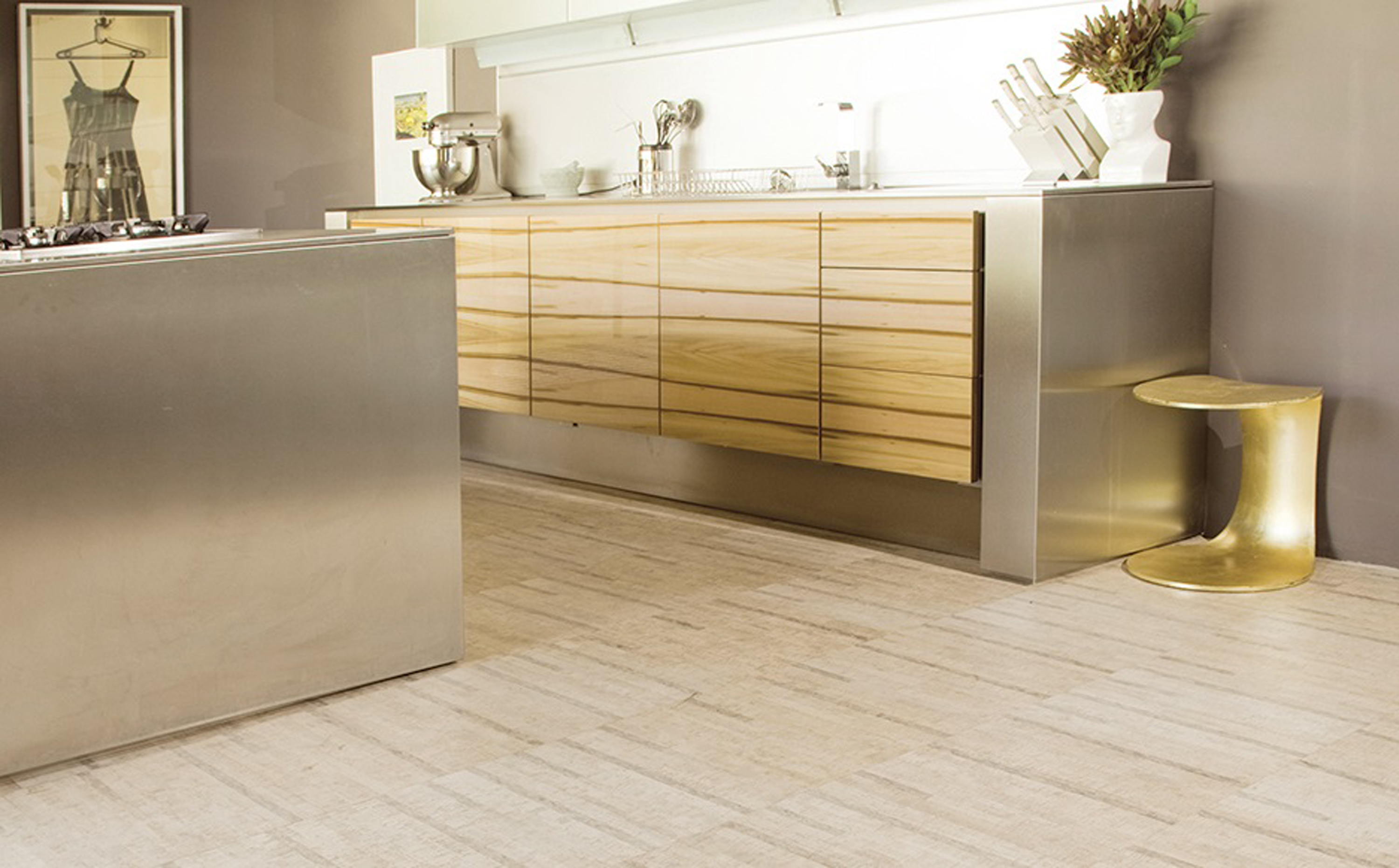 得高健康家居，環(huán)保地板上的小確幸 C91N001（空間系列）-1