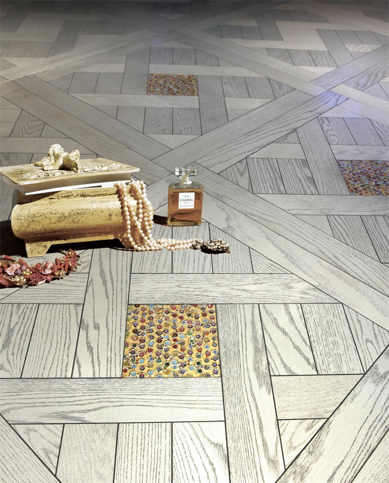 家居地板界“卷”起來了?得高地板的那些驚艷之作 圖片 3 家居地板界“卷”起來了?得高地板的那些驚艷之作 圖片 3