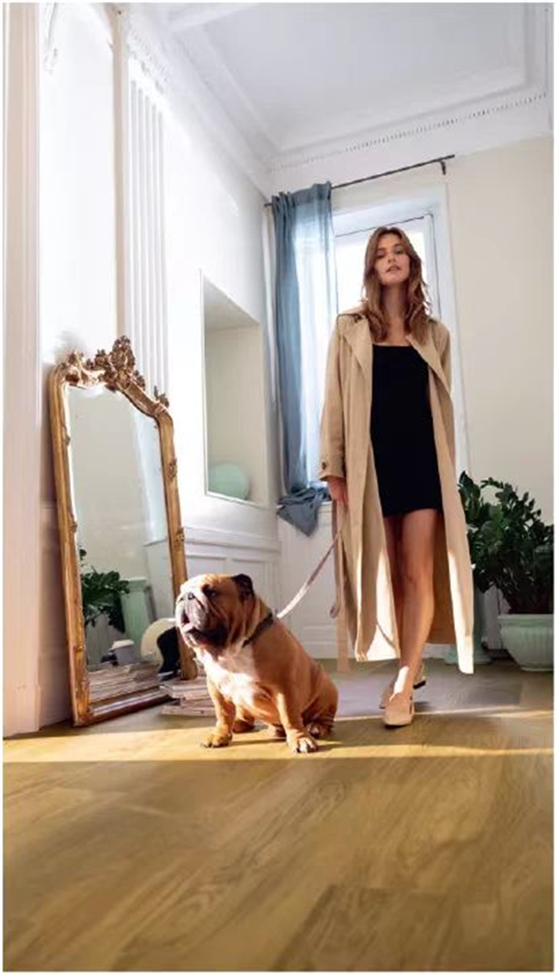 “寵物友好型”地板,得高Quick-Step無懼生活考驗 圖片 8 “寵物友好型”地板,得高Quick-Step無懼生活考驗 圖片 8