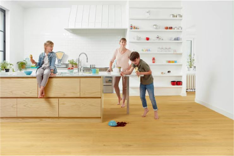 “寵物友好型”地板,得高Quick-Step無懼生活考驗 圖片 9 “寵物友好型”地板,得高Quick-Step無懼生活考驗 圖片 9