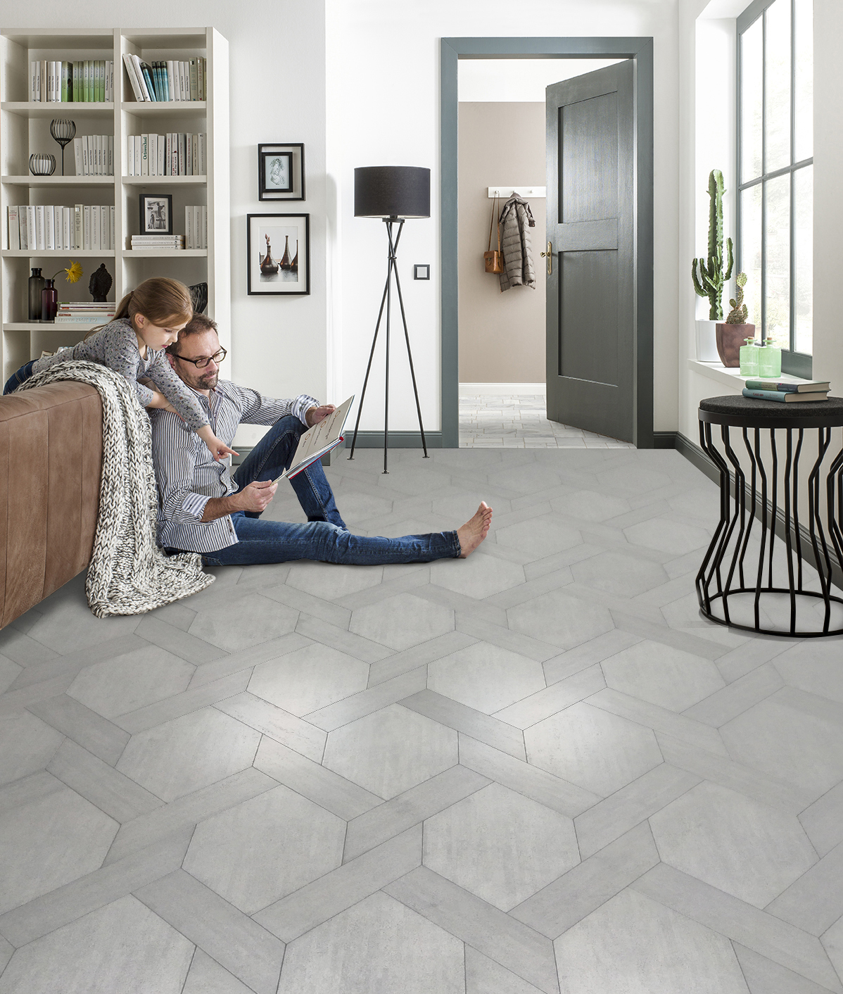 得高軟木地板|團圓中秋，溫馨飾家 圖片1