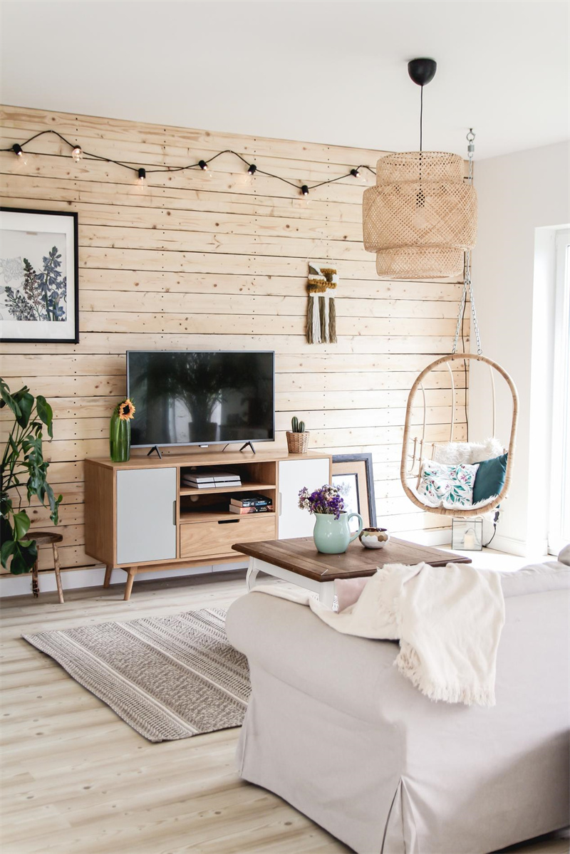 一站國際家|占據(jù)家裝潮流前線，得高地墻拿捏審美 image1