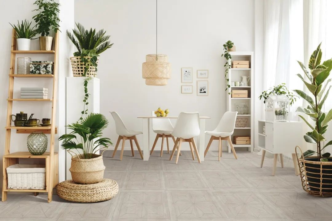 顏值革命2.0,地墻百搭的理想居住生活 圖片 10 顏值革命2.0,地墻百搭的理想居住生活 圖片 10