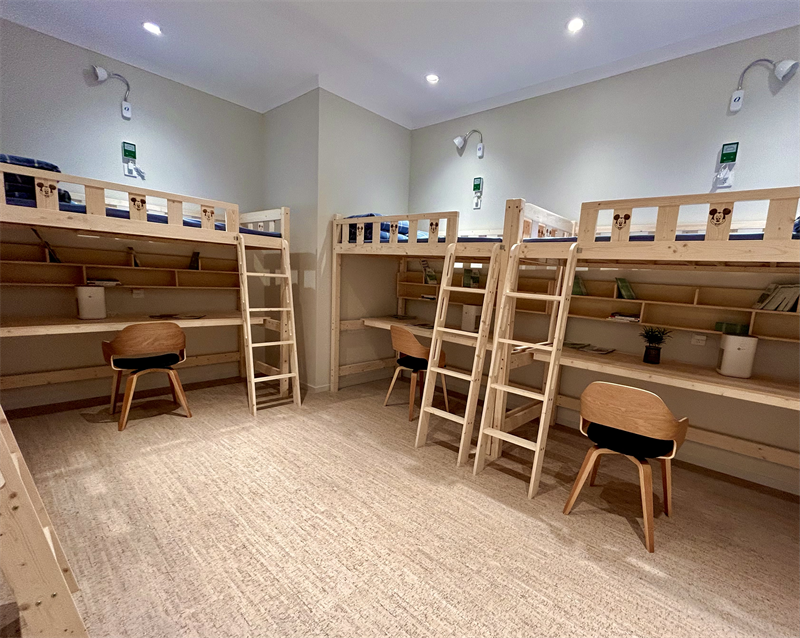 得高補氧學(xué)習(xí)桌亮相第83屆中國教育裝備展示會，富氧科技助力青少年智慧成長 圖片 3