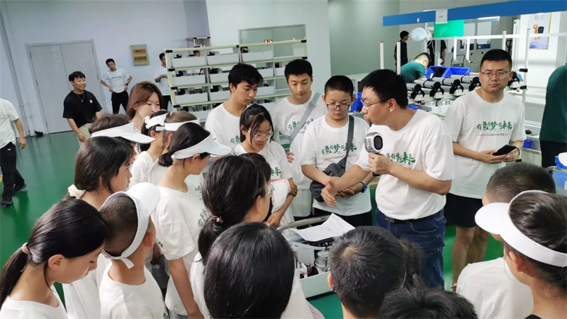 科教興國 筑夢未來|跨越山海，富氧研學(xué)之旅圓滿完成！ image4