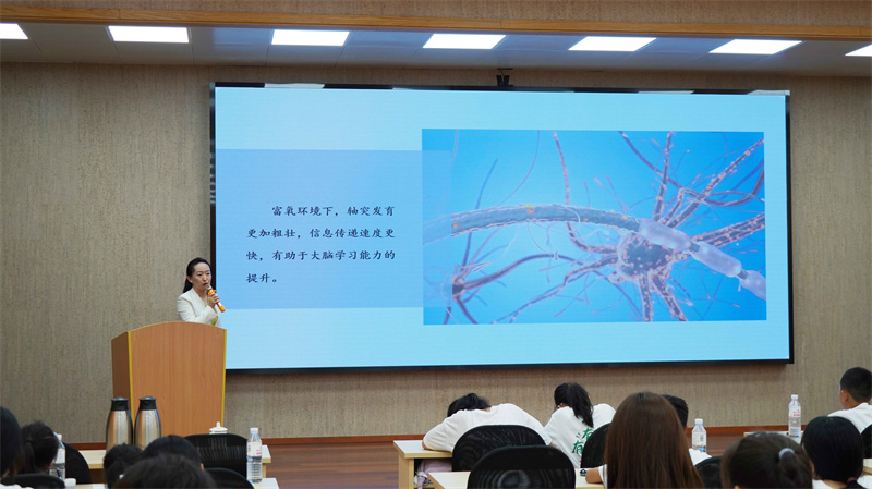 中國教育電視臺(tái)重磅報(bào)道！富氧生態(tài)研學(xué)之旅 image3