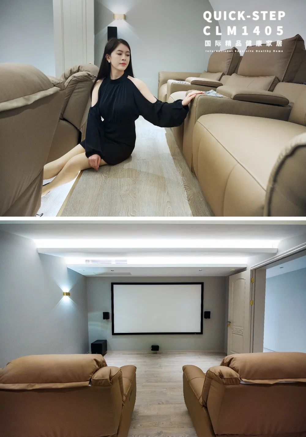 得高案例實(shí)拍|邂逅 600m2獨(dú)棟別墅，得高探尋美式浪漫 圖片13