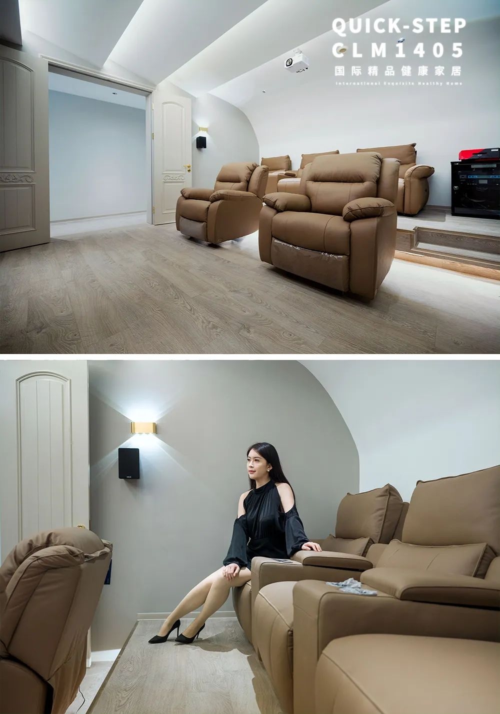 得高案例實(shí)拍|邂逅 600m2獨(dú)棟別墅，得高探尋美式浪漫 圖片11