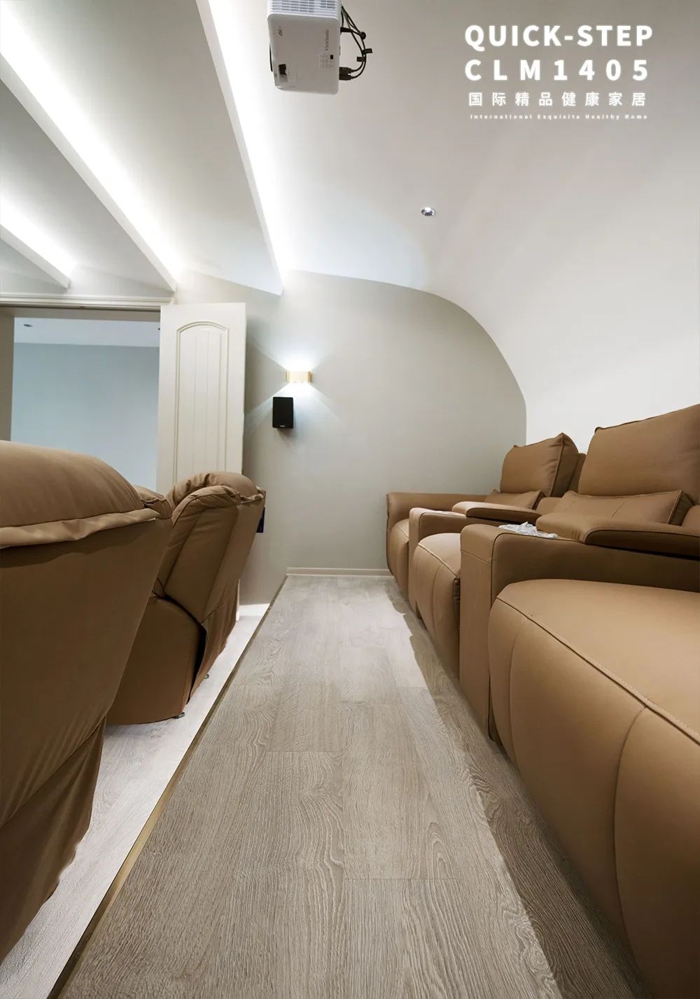 得高案例實(shí)拍|邂逅 600m2獨(dú)棟別墅，得高探尋美式浪漫 圖片12