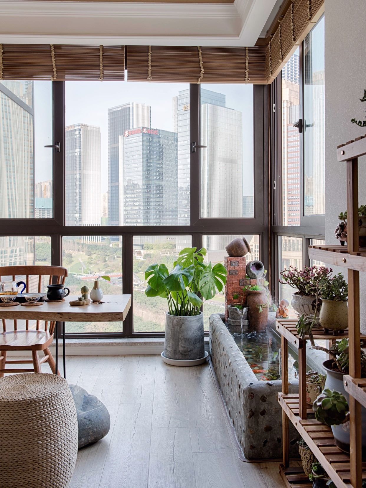 歡迎收看，夏天充滿生命力的家 圖片9