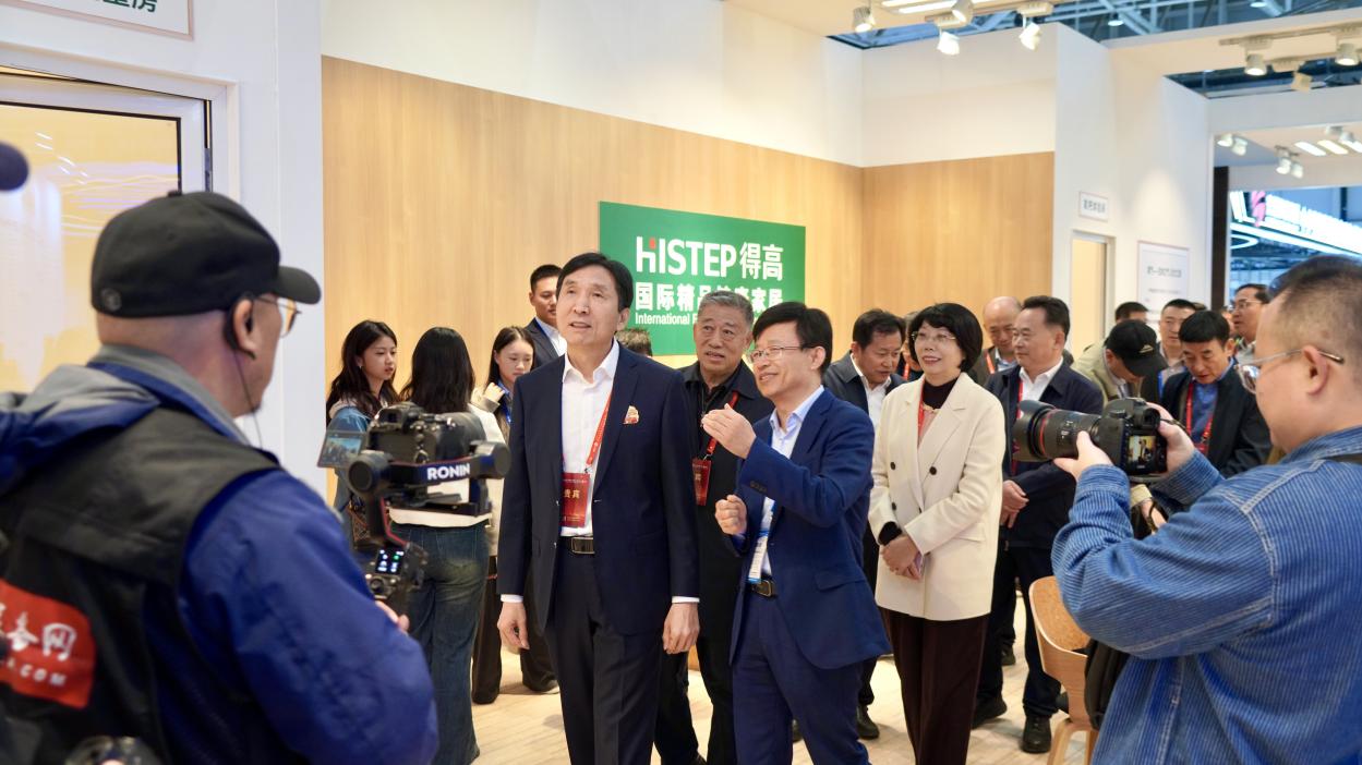 得高亮相第86屆中國教裝展，“生命氧”重構健康學習新場景 圖片5