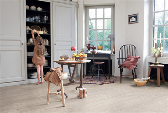 裝修沒想好？這些好看的進口地板美圖，找靈感必備 