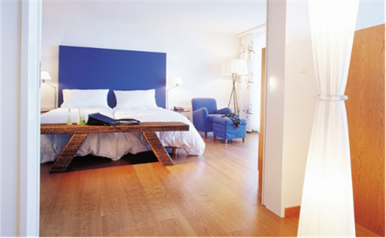 裝修沒想好？這些好看的進口地板美圖，找靈感必備 