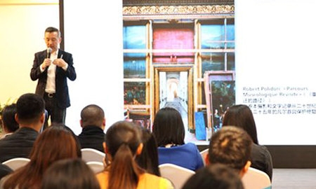 得高"質界之上，設計作為"濟寧站盛大收官！