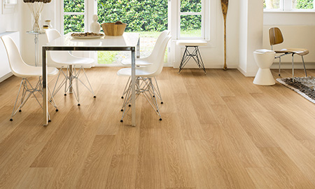 得高進(jìn)口防水地板，家裝無所畏懼