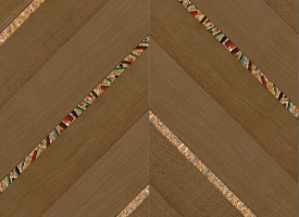 魚(yú)骨拼花,咖啡金橡木魚(yú)骨拼花（帶玻璃）,進(jìn)口地板