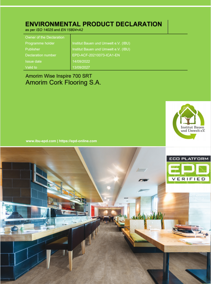 EPD認(rèn)證（實(shí)木影印系列）