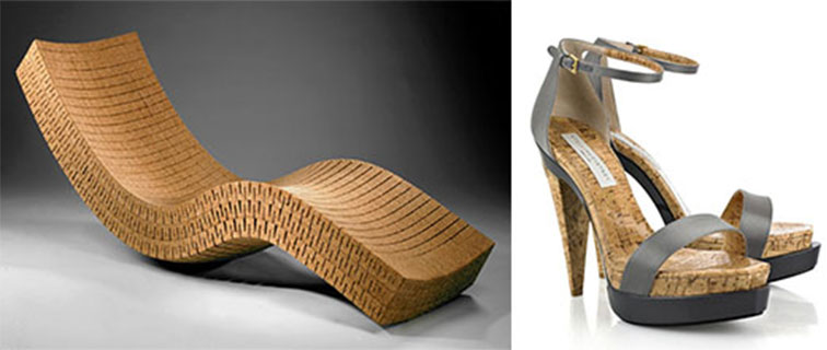 軟木風潮時尚來襲 軟木風潮時尚來襲